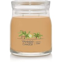 Yankee Candle Signature Medium Jar - Sun & Sand