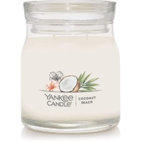 Yankee Candle Signature Medium Jar - Coconut Beach