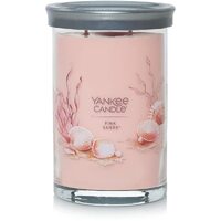 Yankee Candle Signature Large Tumbler - Pink Sands