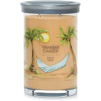 Yankee Candle Signature Large Tumbler - Sun & Sand