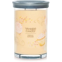 Yankee Candle Signature Large Tumbler - Vanilla Cupcake