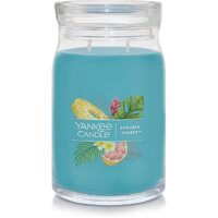 Yankee Candle Signature Large Jar - Bahama Breeze