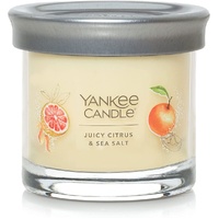 Yankee Candle Signature Small Tumbler - Juicy Citrus & Sea Salt