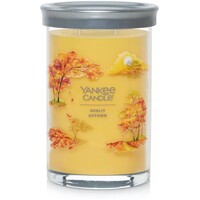 Yankee Candle Signature Large Tumbler - Sunlit Autumn