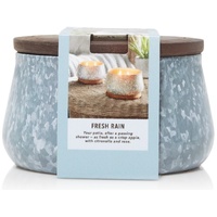 Yankee Candle Outdoor Medium Jar - Fresh Rain