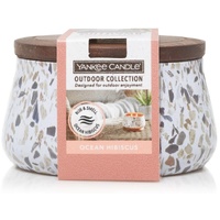 Yankee Candle Outdoor Medium Jar - Ocean Hibiscus