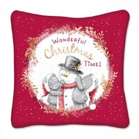 Tatty Teddy Me To You Christmas Cushion