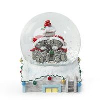 Tatty Teddy Me To You Christmas Large Snowglobe