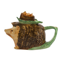Ceramic Inspirations Hedgehog 500ml Teapot