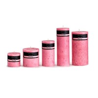 Elume Signature Pillar Candle - Oriental Musk